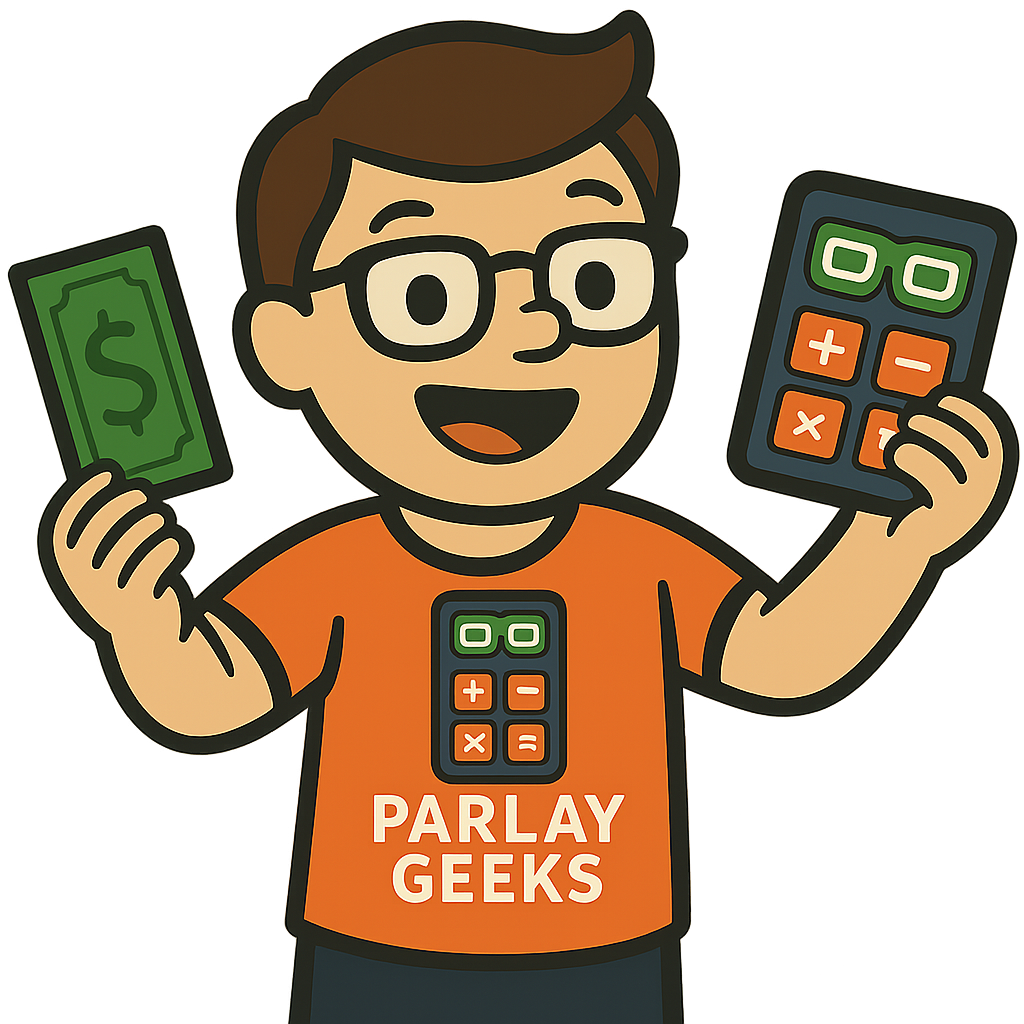 Free NBA Parlay Calculator for payouts, odds and profit